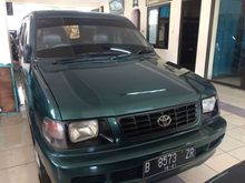 2001 Toyota Kijang 1.8 LX MPV