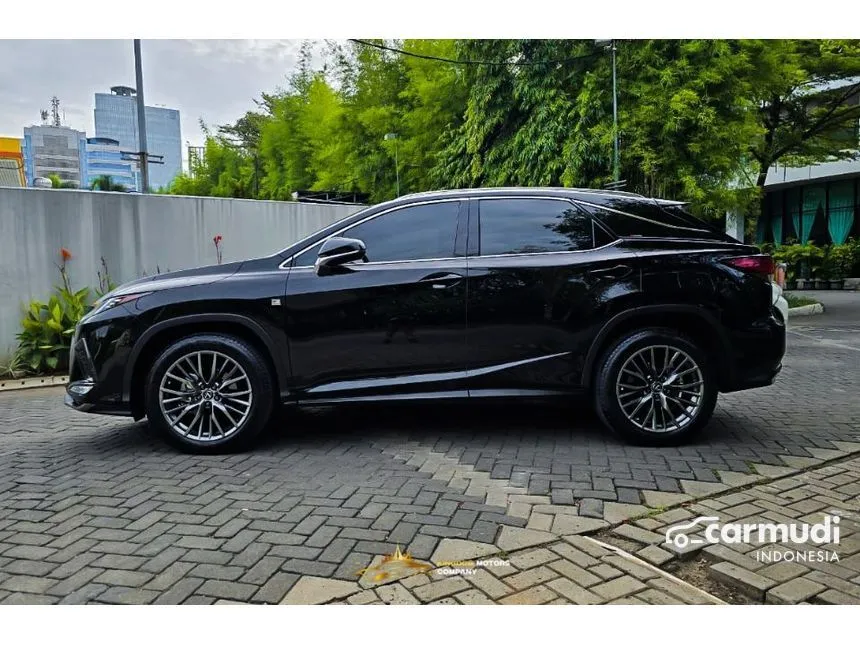 2021 Lexus RX300 F-Sport SUV