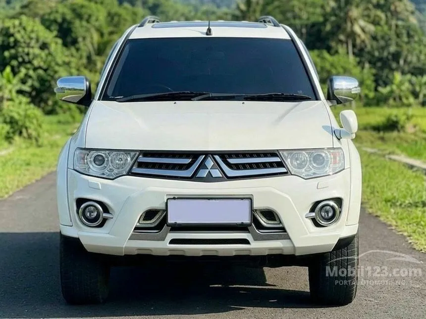 2014 Mitsubishi Pajero Sport Dakar 4X2 SUV