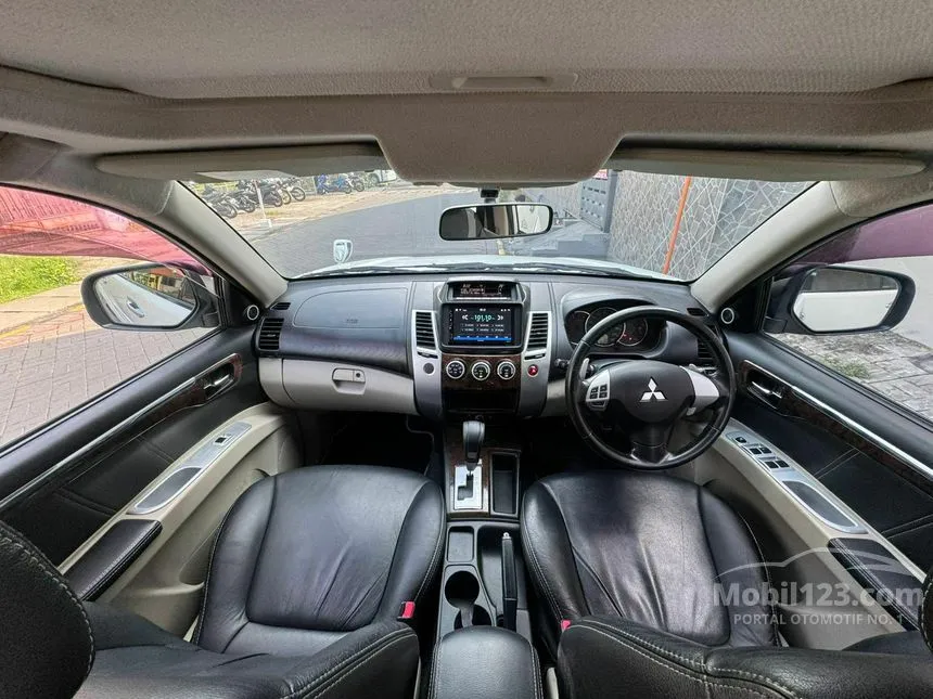 2014 Mitsubishi Pajero Sport Dakar 4X2 SUV