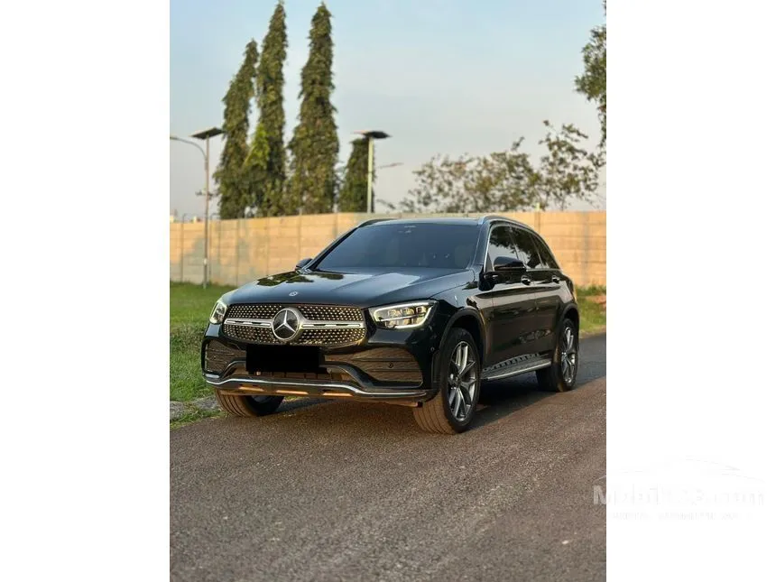2021 Mercedes-Benz GLC200 AMG Line SUV