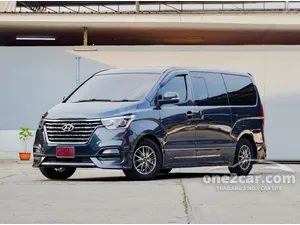 2020 Hyundai H-1 2.5 Elite Van