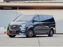 2020 Hyundai H-1 2.5 (ปี 18-24) Elite Van