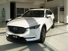 2020 Mazda CX-8 2,5 SKYACTIV-G Elite Wagon