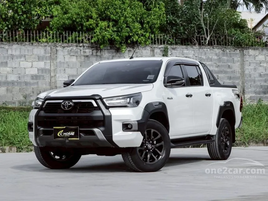 2021 Toyota HILUX REVO Prerunner Rocco Double Cab Pickup