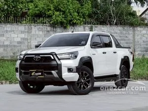 2021 Toyota HILUX REVO 2.4 Prerunner Rocco Double Cab Pickup