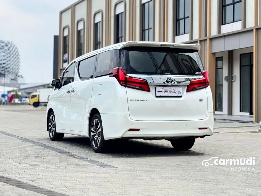 2023 Toyota Alphard G MPV