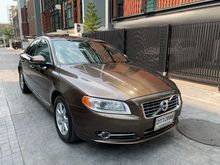 2013 Volvo S80 1.6 (ปี 07-15) DRIVe Sedan