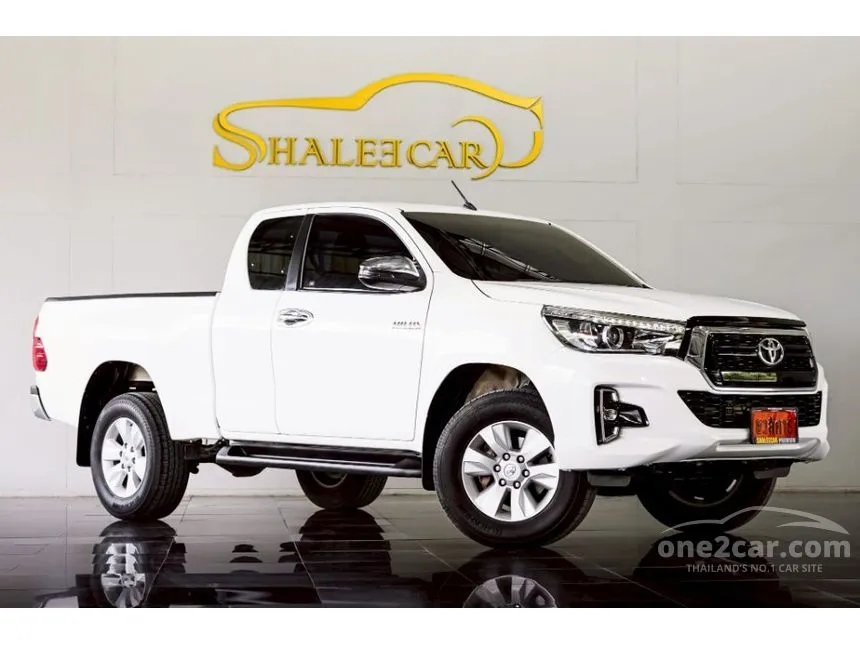 2020 Toyota HILUX REVO E Plus Prerunner Smart Cab Pickup