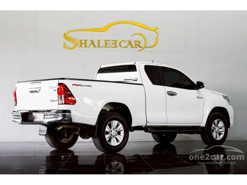 2020 Toyota HILUX REVO E Plus Prerunner Smart Cab Pickup