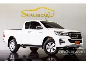 2020 Toyota HILUX REVO 2.4 E Plus Prerunner Smart Cab Pickup