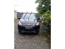 2013 Mitsubishi Mirage 1.2 GLX