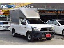 2015 Toyota Hilux Revo 2.4 SINGLE J Pickup