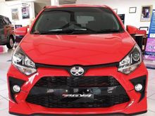 2021 Toyota Agya 1,2 TRD Hatchback