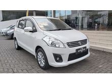 Suzuki Ertiga GX AT 2013 LOW KILOMETER ISTIMEWA