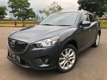 2013 Mazda CX-5 2.5 Grand Touring SUV