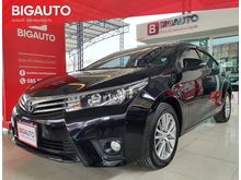 2015 Toyota Corolla Altis 1.8 (ปี 14-18) V Sedan AT