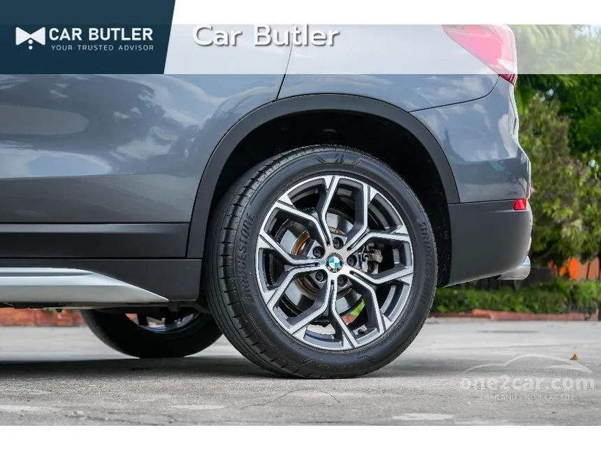 2023 BMW X1 sDrive20d xLine SUV