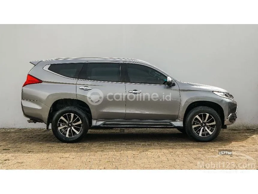 2020 Mitsubishi Pajero Sport Exceed SUV