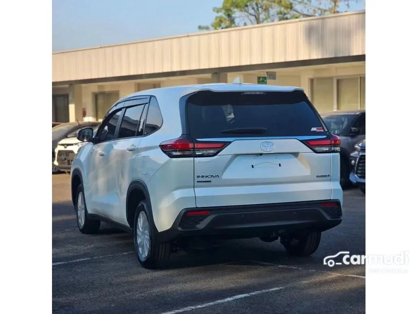 2024 Toyota Kijang Innova Zenix G HV Wagon