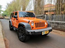 2013 Jeep Wrangler 3.6 Sport Renegade SUV
