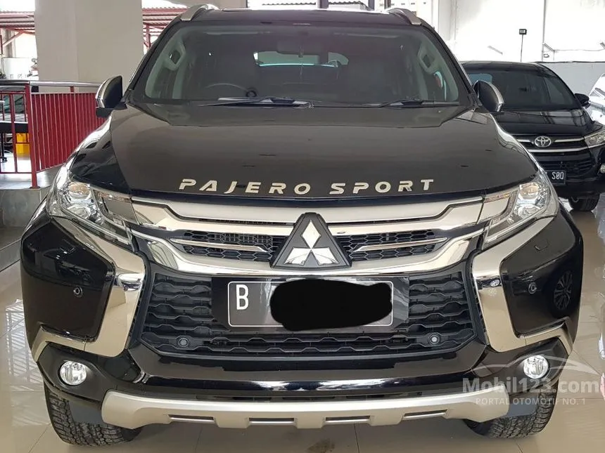 2018 Mitsubishi Pajero Sport Dakar Rockford Fosgate SUV