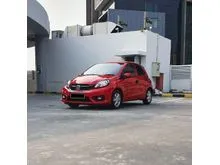 2017 Honda Brio 1.2 Satya E Hatchback , VERY LOW KM 41rb RECORD ASLI - UNIT FRESH SIAP PAKAI , MOBIL GARANSI BEBAS TABRAK BEBAS BANJIR