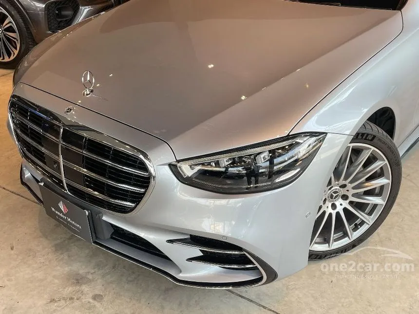 2023 Mercedes-Benz S350 d AMG Premium Sedan