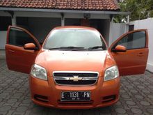 2010 Chevrolet Kalos 1.4 LS Sedan