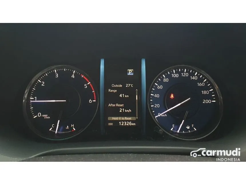 2024 Toyota Fortuner GR Sport 4X2 SUV