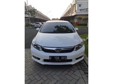 2013 Honda Civic 1.8 FB Sedan