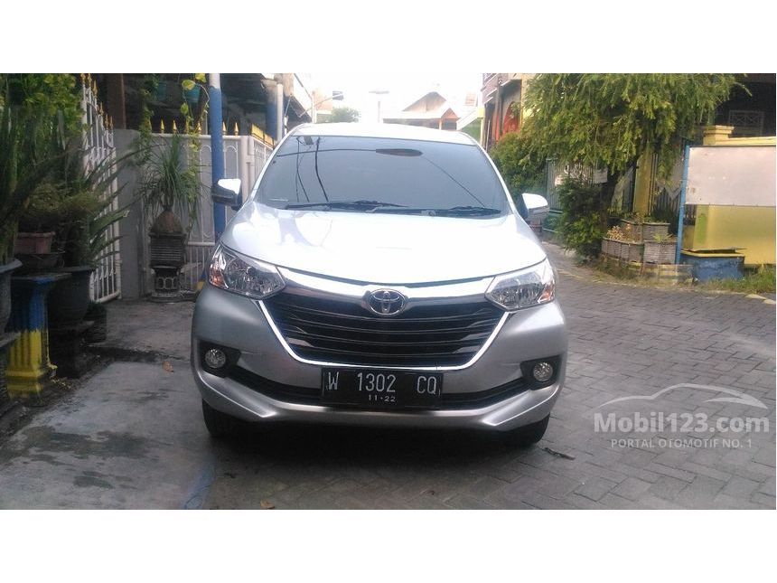 Jual Mobil  Toyota Avanza  2019 G 1 3 di Jawa  Timur  Manual 