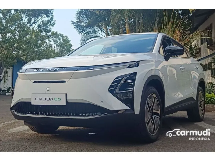 2024 Chery Omoda E5 EV Wagon