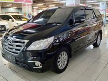 2013 Toyota Kijang Innova 2.5 V MPV