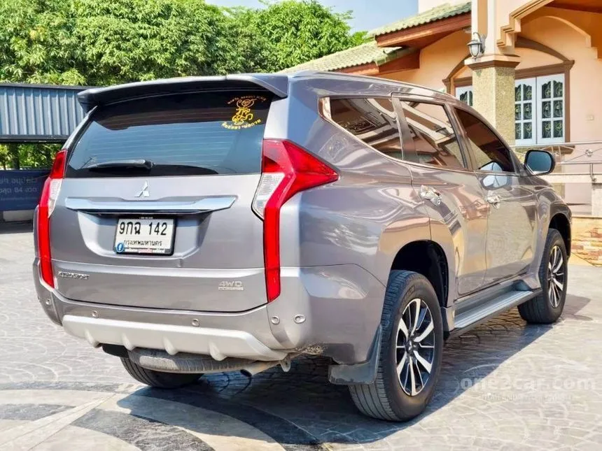 2015 Mitsubishi PAJERO SPORT GT Premium SUV