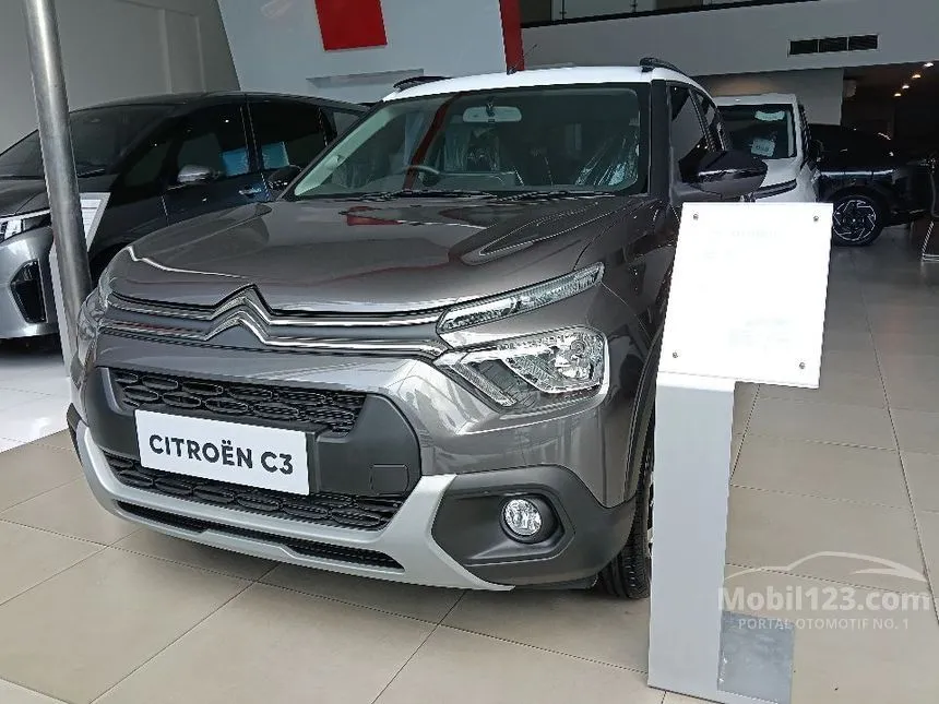2025 Citroen C3 Puretech 82 (One Tone) SUV