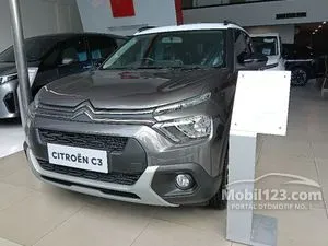 2025 Citroen C3 1.2 Puretech 82 (One Tone) SUV