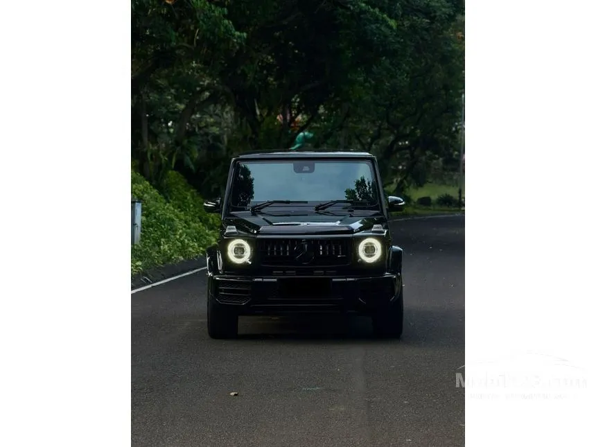 2021 Mercedes-Benz AMG G63 SUV