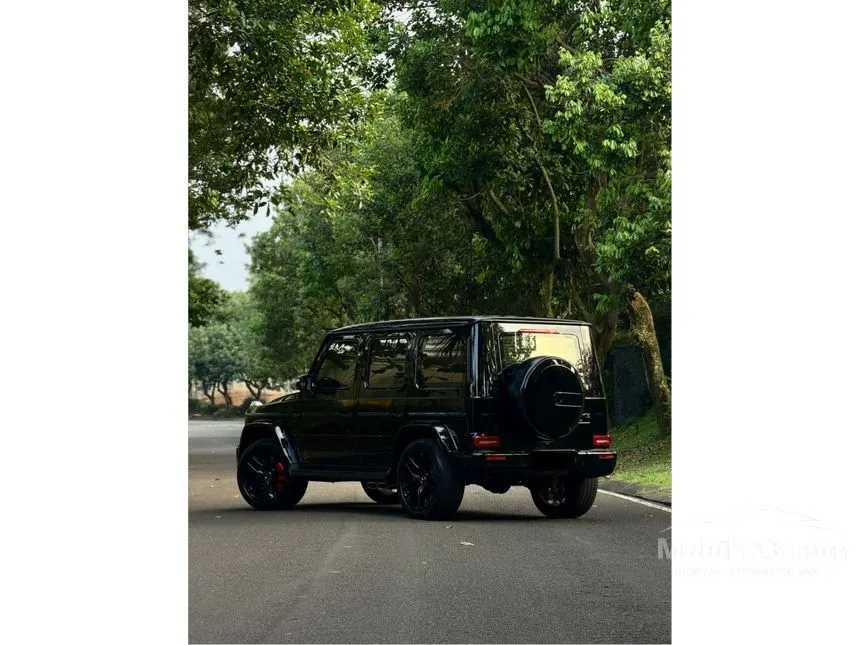 2021 Mercedes-Benz AMG G63 SUV