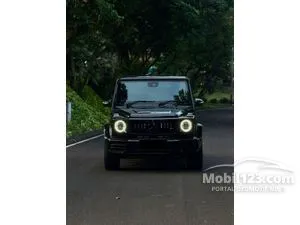 2021 Mercedes-Benz AMG G63 4.0 SUV