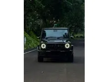 2021 Mercedes-Benz AMG G63 4.0 SUV Black on Black Odo 40 Rb (TERMURAH)