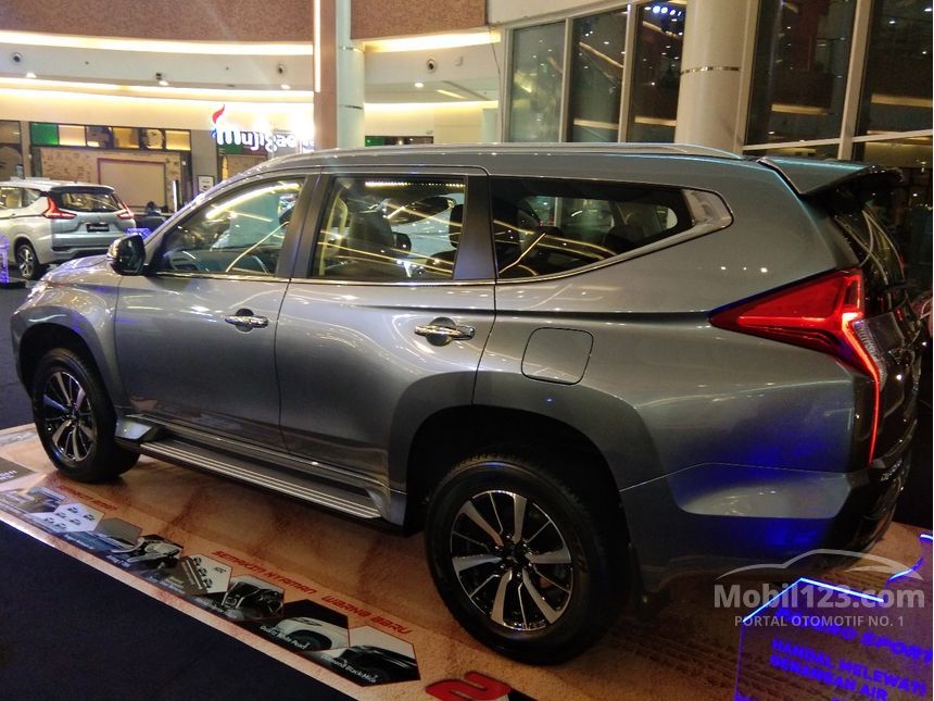 Jual Mobil Mitsubishi Pajero Sport 2018 Dakar 2.4 di DKI 