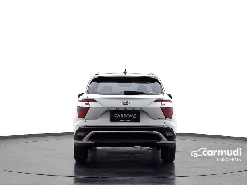 2023 Hyundai Creta Prime SUV