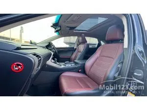 2015 Lexus NX 200T 2.0 Luxury SUV
