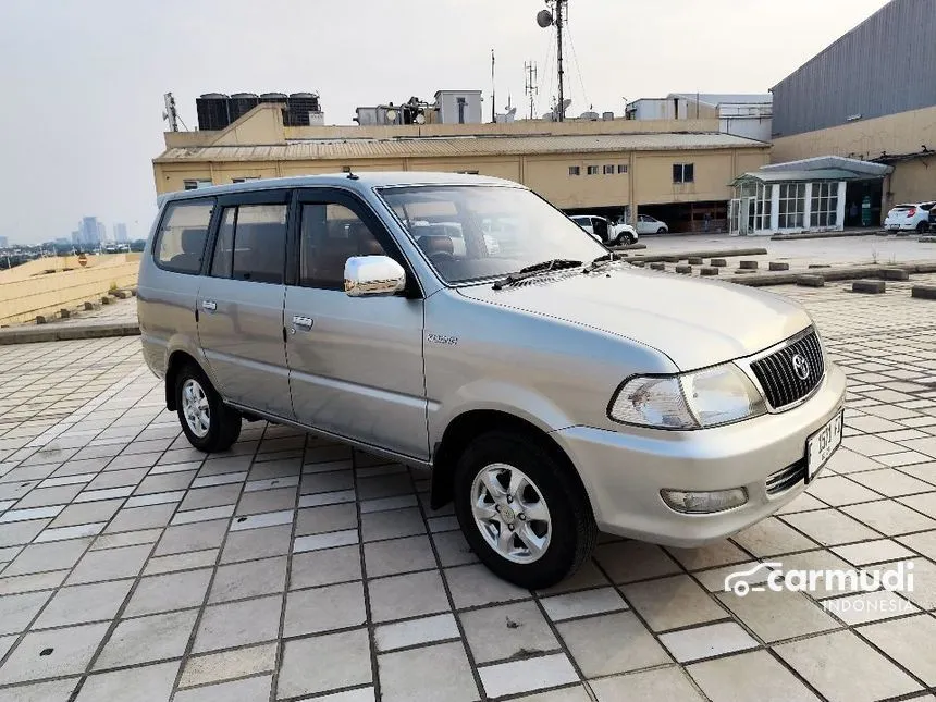 2003 Toyota Kijang LGX MPV