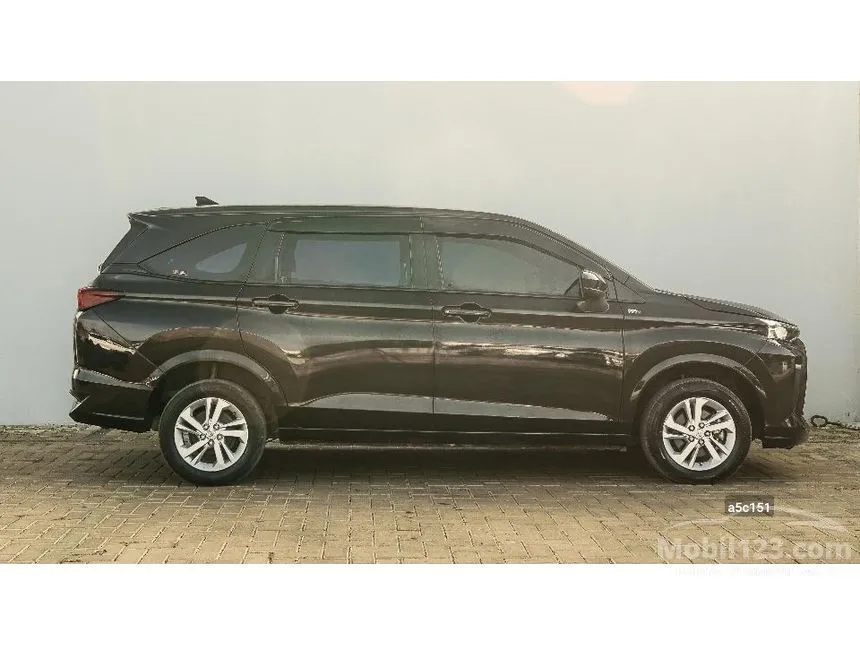 2022 Toyota Avanza E MPV
