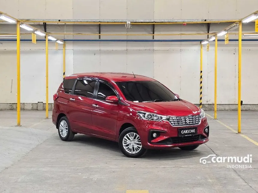 2018 Suzuki Ertiga GX MPV