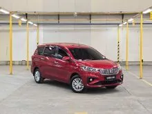 2018 Suzuki Ertiga 1.4 GX MPV AT MERAH