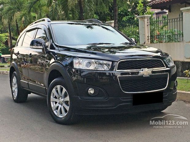 Captiva - Chevrolet Murah - 257 Mobil Bekas Dijual - Mobil123