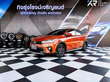 2016 Toyota Yaris 1.2 (ปี 13-17) (ปี 13-17) TRD Sportivo Hatchback